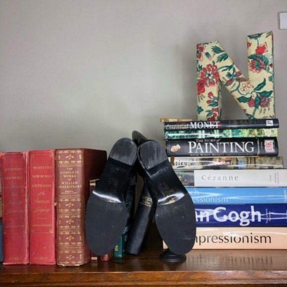 Tory Burch Marsden Boot Riding to the Knee Logo - Picture 7 of 8